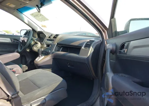 2010 Honda Cr-V Lx from USA, damaged, VIN 5J6RE4H38AL100002